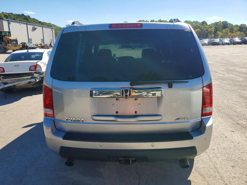 Продажа на аукционе авто 2011 Honda Pilot, vin: 5FNYF4H69BB092845, номер лота: 72048876
