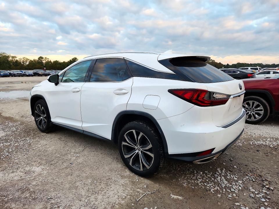 Aukcja sprzedaży 2021 Lexus Rx, vin: 2T2HZMAA2MC216804, numer aukcji: 71632736