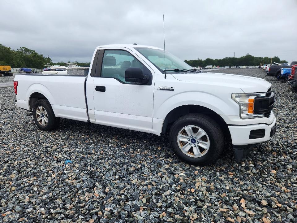 Продажа на аукционе авто 2018 Ford F150, vin: 1FTMF1CB9JKC97665, номер лота: 71652066