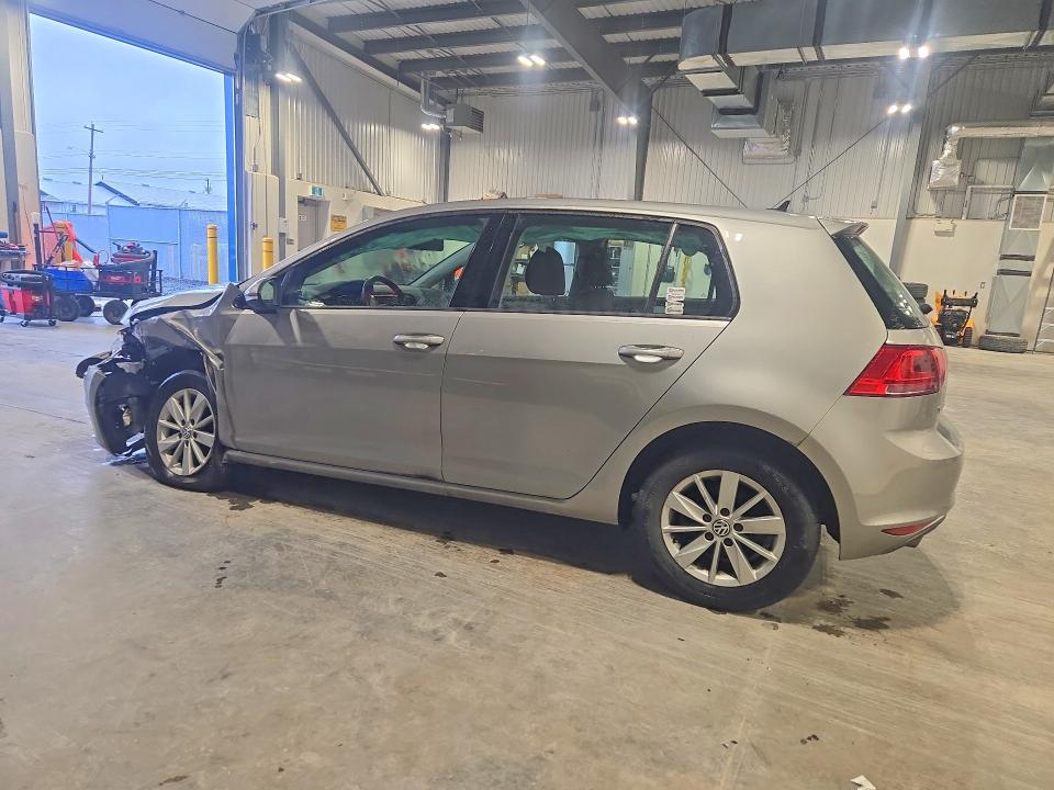 Продажа на аукционе авто 2016 Volkswagen Golf, vin: 3VW217AU8GM037530, номер лота: 71068426