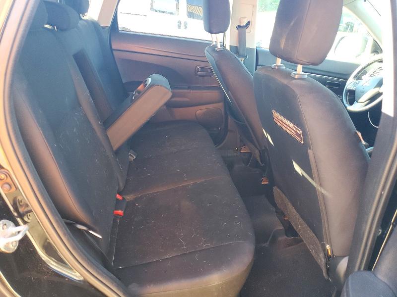 2015 Mitsubishi Outlander Sport მანქანა იყიდება აუქციონზე, vin: 4A4AP3AU8FE056341, აუქციონის ნომერი: 72867146