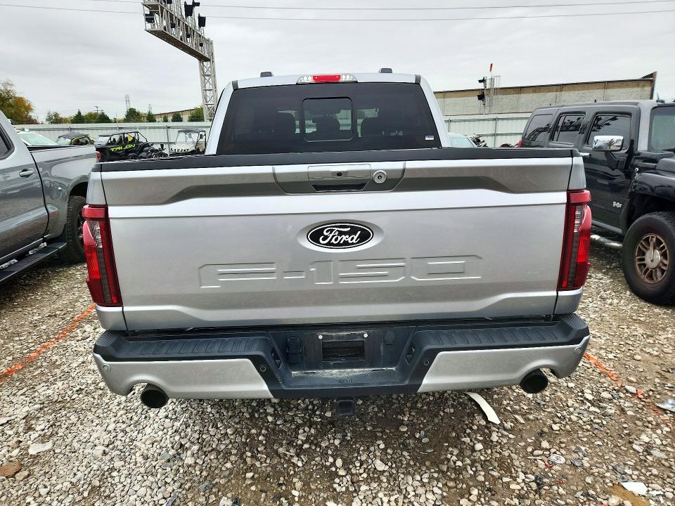 Продаж на аукціоні авто 2024 Ford F150, vin: 1FTFW3L84RFB83652, номер лоту: 73259066