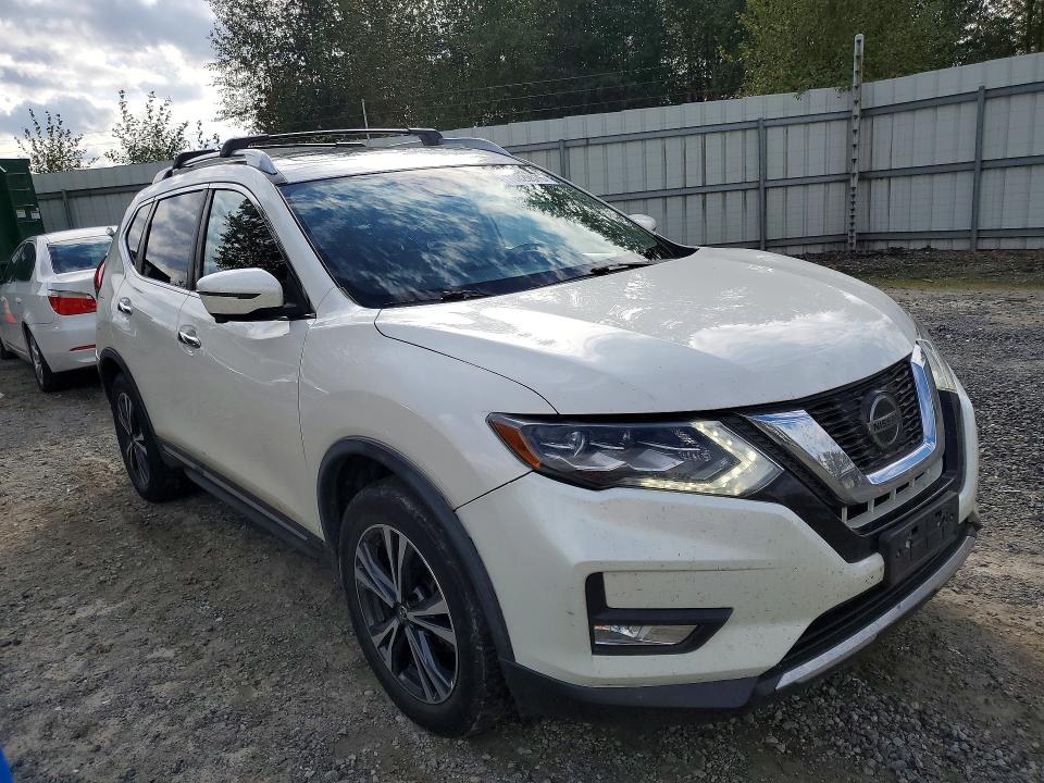 Aukcja sprzedaży 2018 Nissan Rogue, vin: JN8AT2MVXJW314934, numer aukcji: 70820576