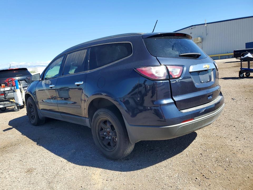 Aukcja sprzedaży 2015 Chevrolet Traverse, vin: 1GNKRFED1FJ356710, numer aukcji: 73141606