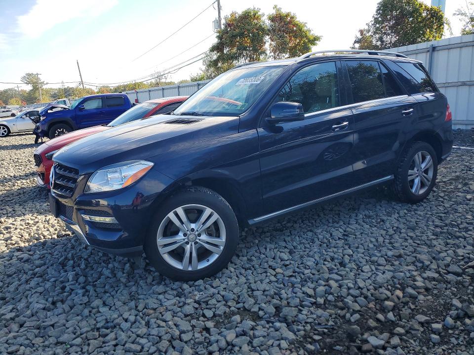Продаж на аукціоні авто 2014 Mercedes-benz Ml, vin: 4JGDA5HB6EA286371, номер лоту: 72035306
