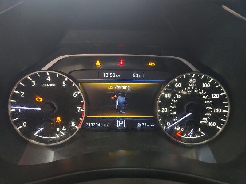 Продажа на аукционе авто 2016 Nissan Murano, vin: 5N1AZ2MH0GN112098, номер лота: 70774256