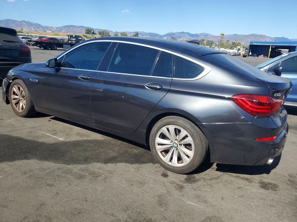 Продажа на аукционе авто 2015 Bmw 535, vin: WBA5M2C5XFGH99203, номер лота: 71923786