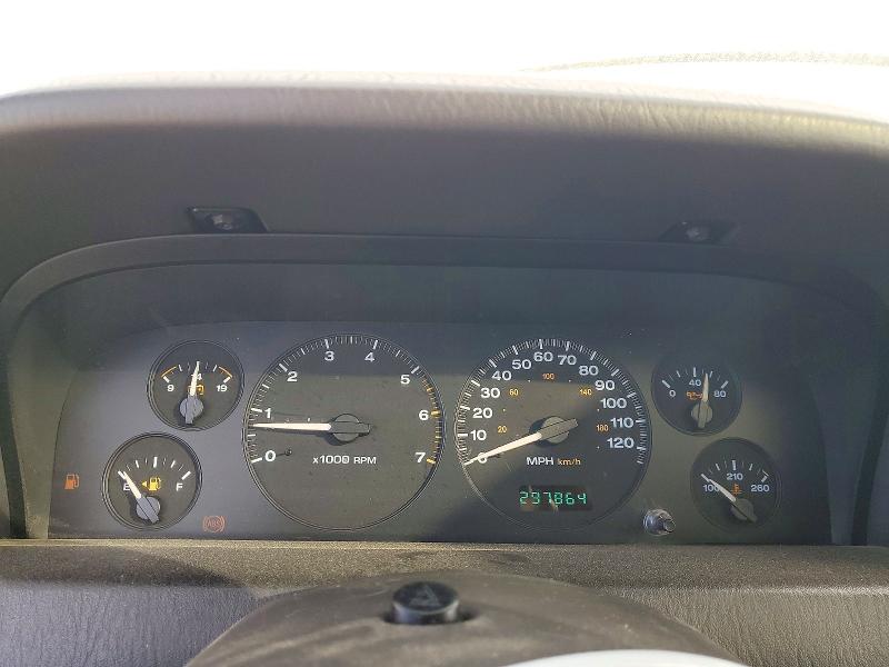 1999 Jeep Grand Cherokee მანქანა იყიდება აუქციონზე, vin: 1J4GW68N6XC638966, აუქციონის ნომერი: 72172096