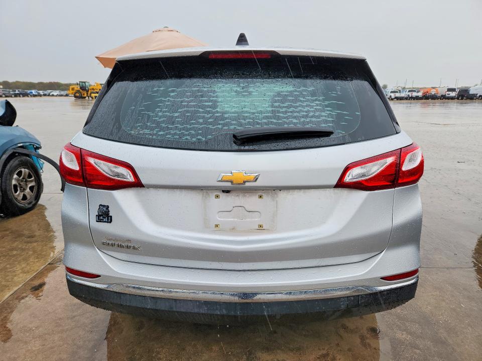71191726 :رقم المزاد ، 2GNAXHEV7J6125659 vin ، 2018 Chevrolet Equinox مزاد بيع