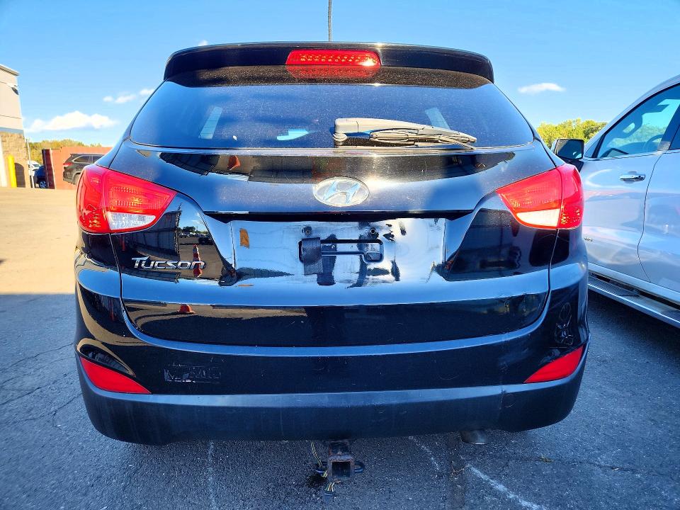 Aukcja sprzedaży 2014 Hyundai Tucson, vin: KM8JTCAF6EU849478, numer aukcji: 71772586