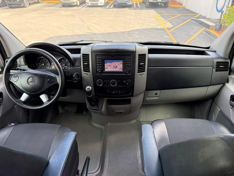 71324676 :رقم المزاد ، WD4FE7CD7JP621768 vin ، 2018 Mercedes-benz Sprinter مزاد بيع