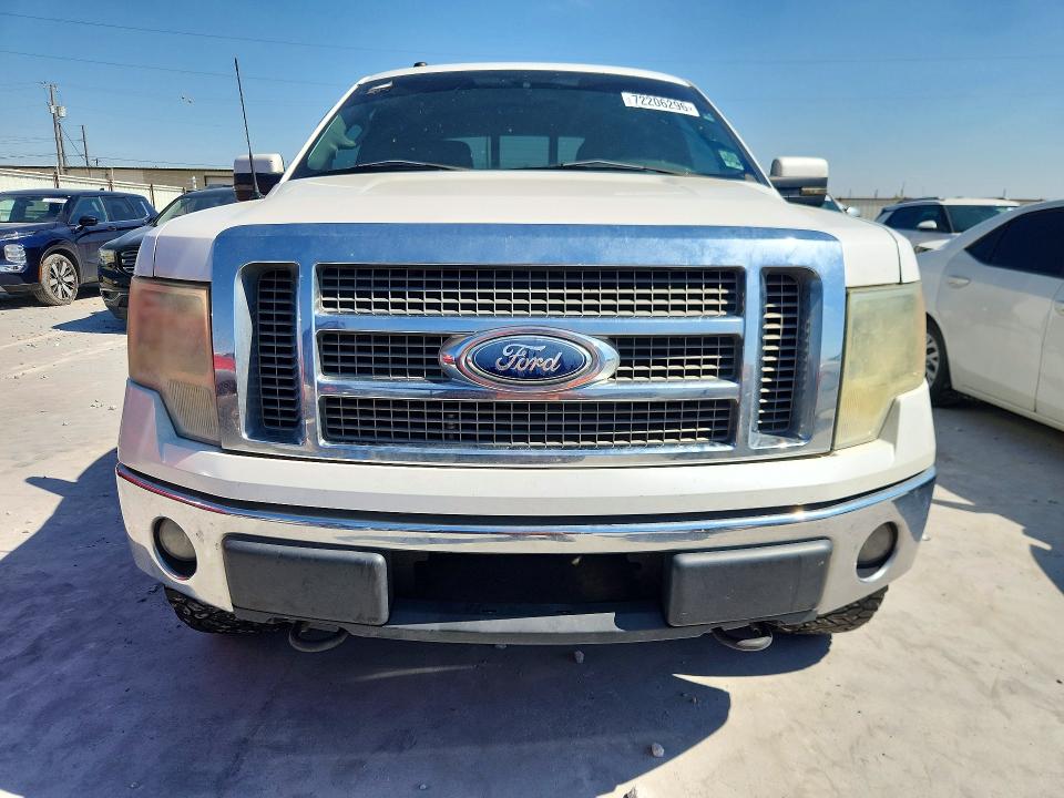 2010 Ford F150 მანქანა იყიდება აუქციონზე, vin: 1FTFW1EV6AFC04772, აუქციონის ნომერი: 72206296