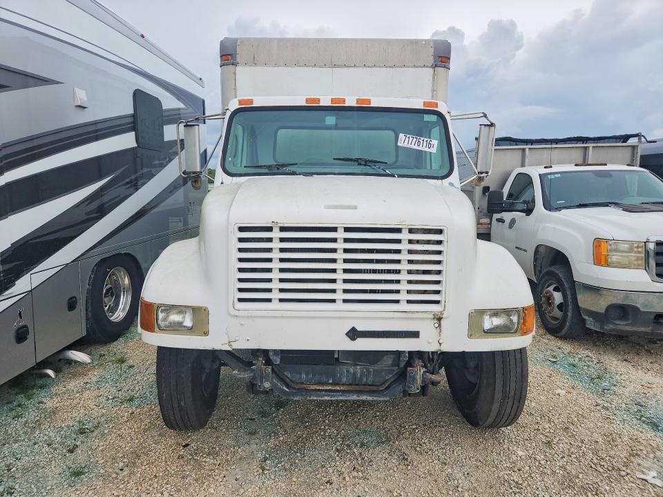 Продаж на аукціоні авто 2002 International 4000, vin: 1HTSCABM62H410928, номер лоту: 71776116