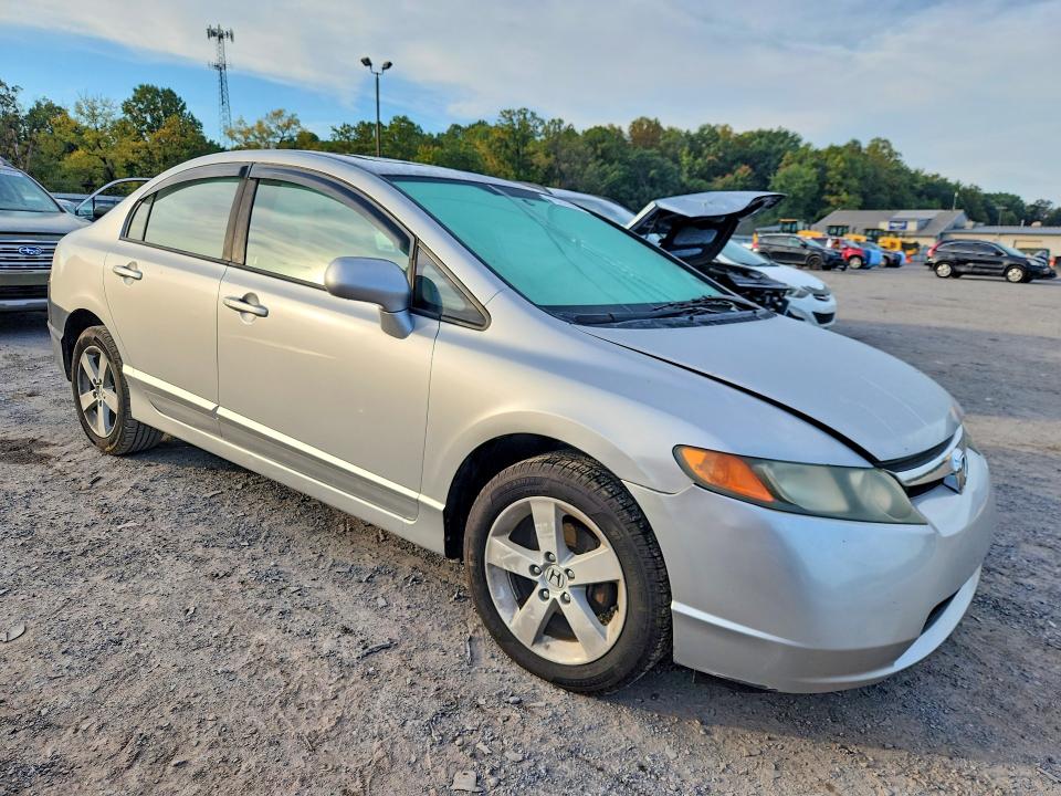 Продаж на аукціоні авто 2006 Honda Civic, vin: 1HGFA15856L018059, номер лоту: 70276506