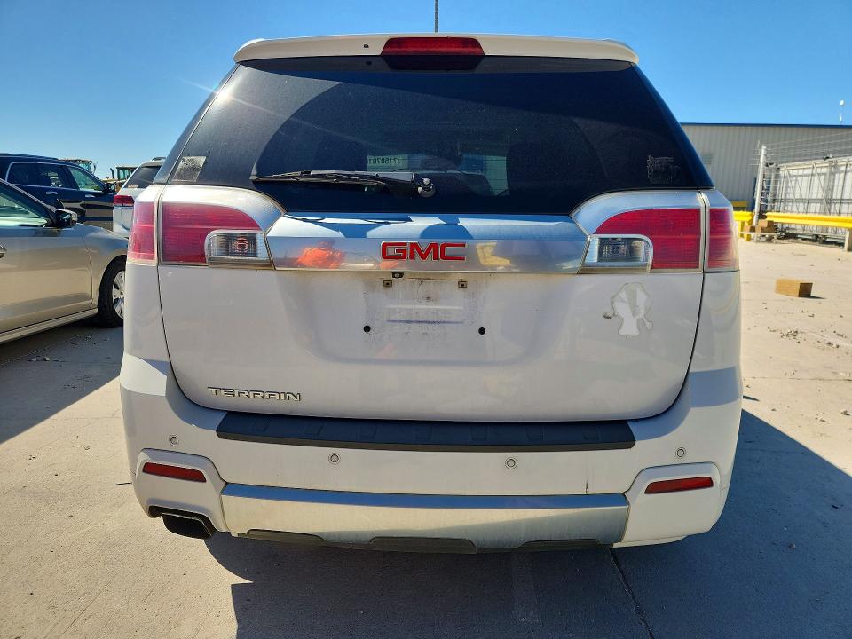 Продаж на аукціоні авто 2014 Gmc Terrain, vin: 2GKALUEK9E6293560, номер лоту: 71507016