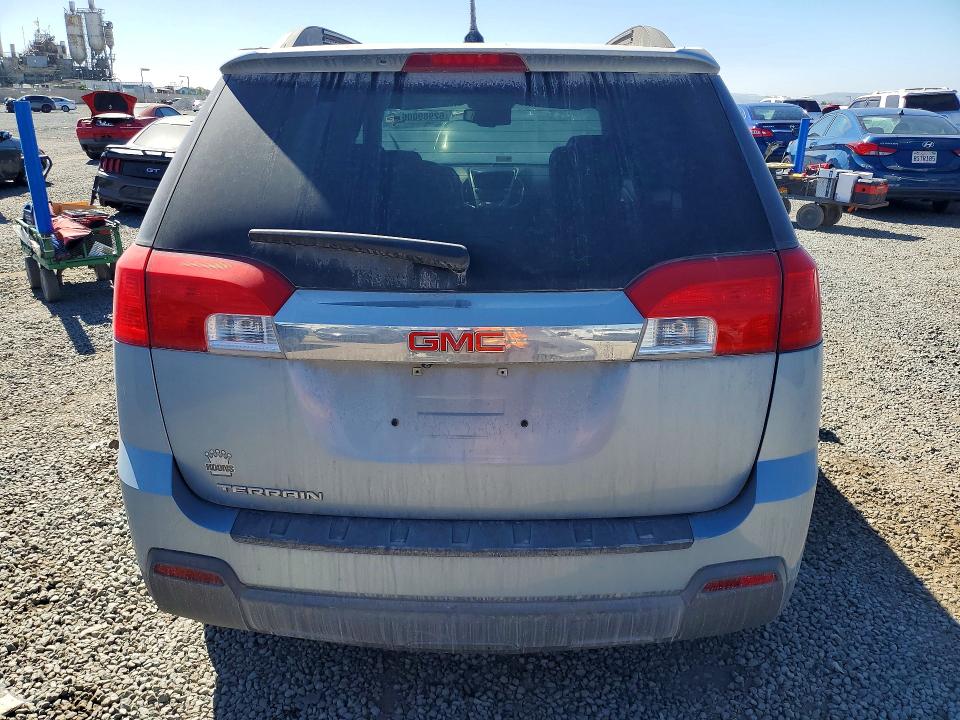 Продаж на аукціоні авто 2014 Gmc Terrain, vin: 2GKALREK0E6378980, номер лоту: 62989006