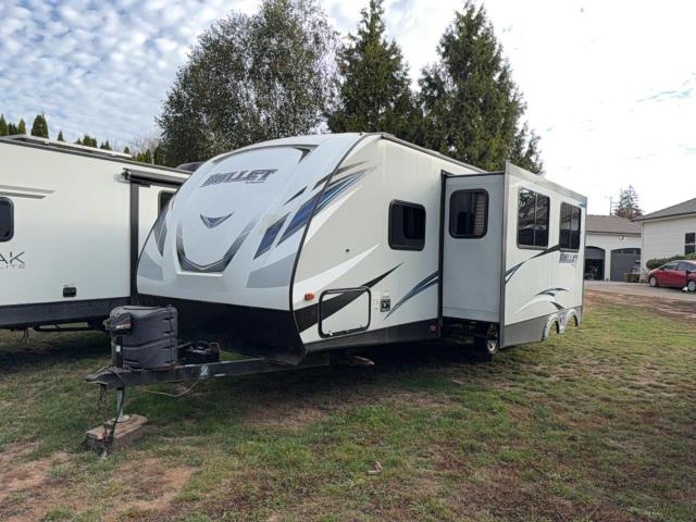 Aukcja sprzedaży 2019 Keystone Bullet Ultra Lite 261rbswe, vin: 4YDT26129KX432393, numer aukcji: 74478846