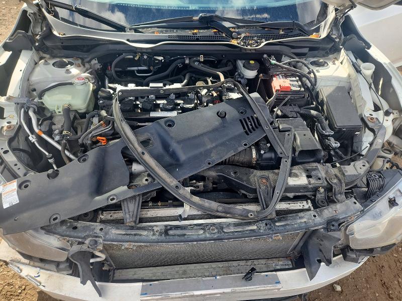 Продаж на аукціоні авто 2017 Honda Civic, vin: 2HGFC1F46HH110089, номер лоту: 69782166