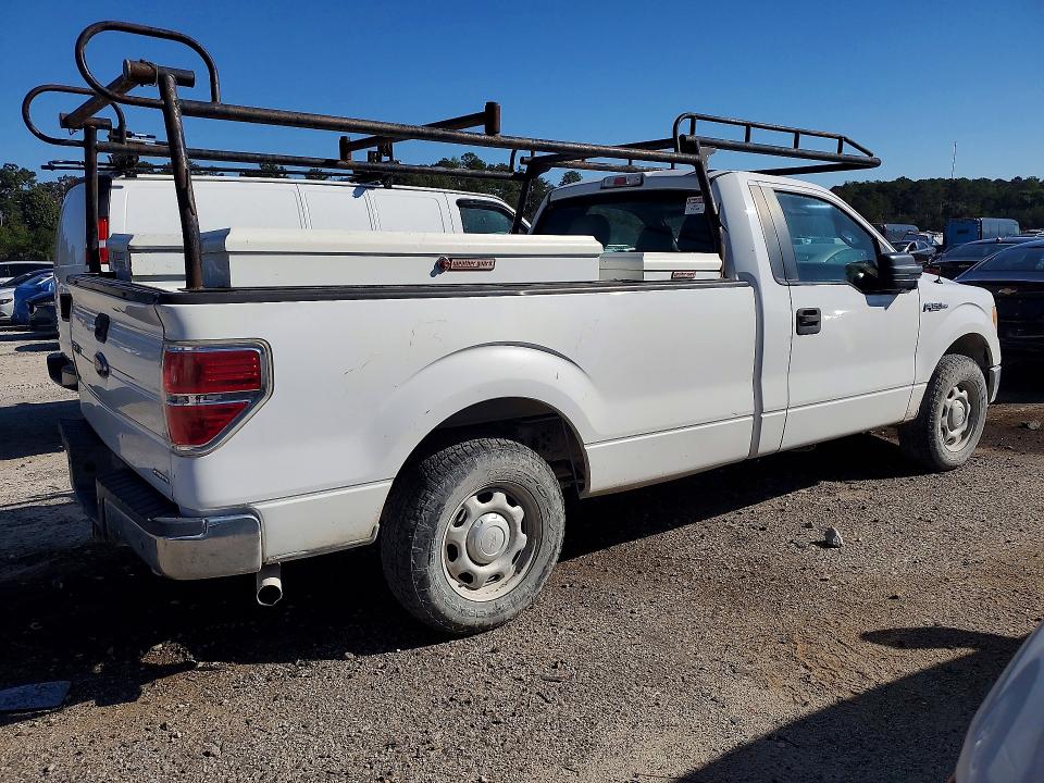 70287586 :رقم المزاد ، 1FTNF1CFXEKD47888 vin ، 2014 Ford F150 مزاد بيع