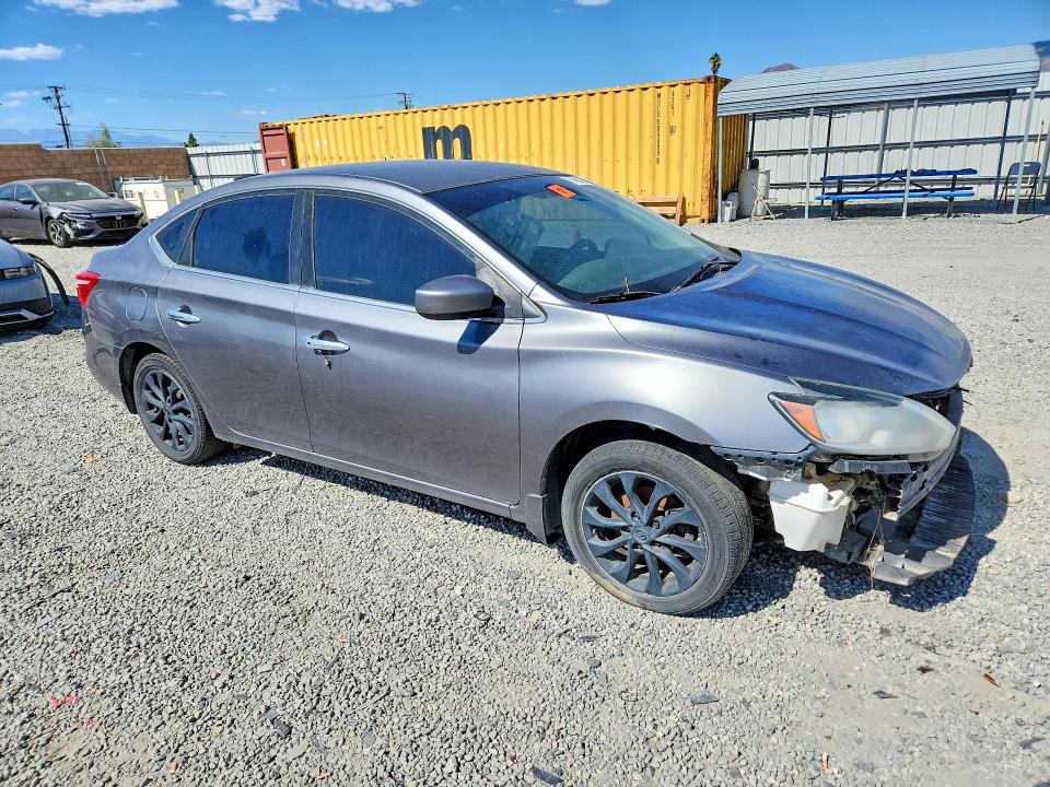 Продажа на аукционе авто 2018 Nissan Sentra, vin: 3N1AB7AP0JY255986, номер лота: 71683566