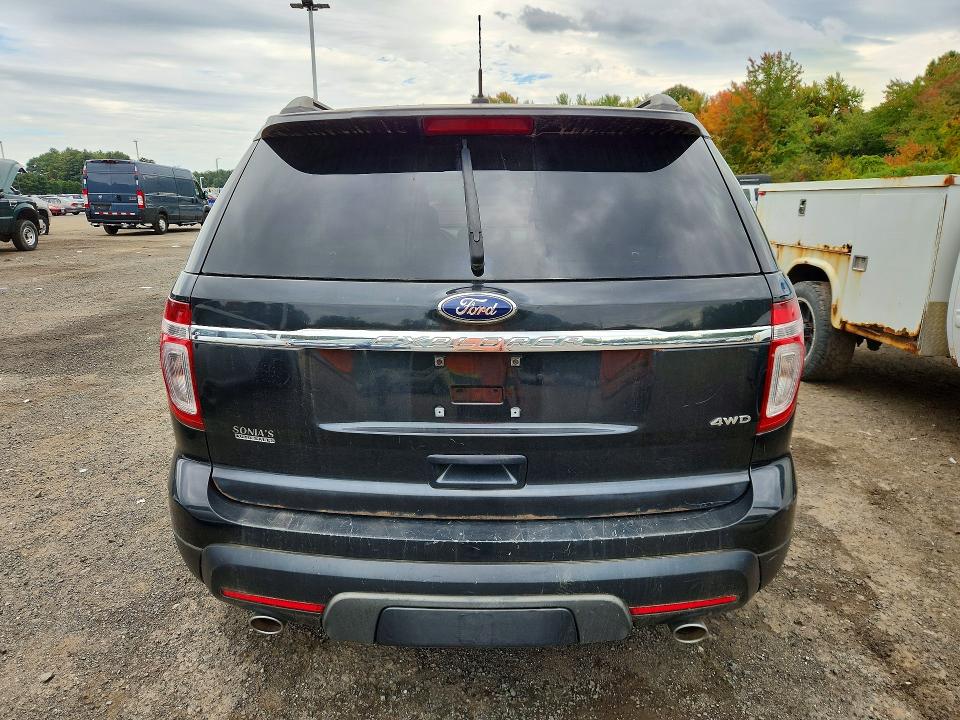 Продаж на аукціоні авто 2013 Ford Explorer, vin: 1FM5K8B81DGB80678, номер лоту: 70883546