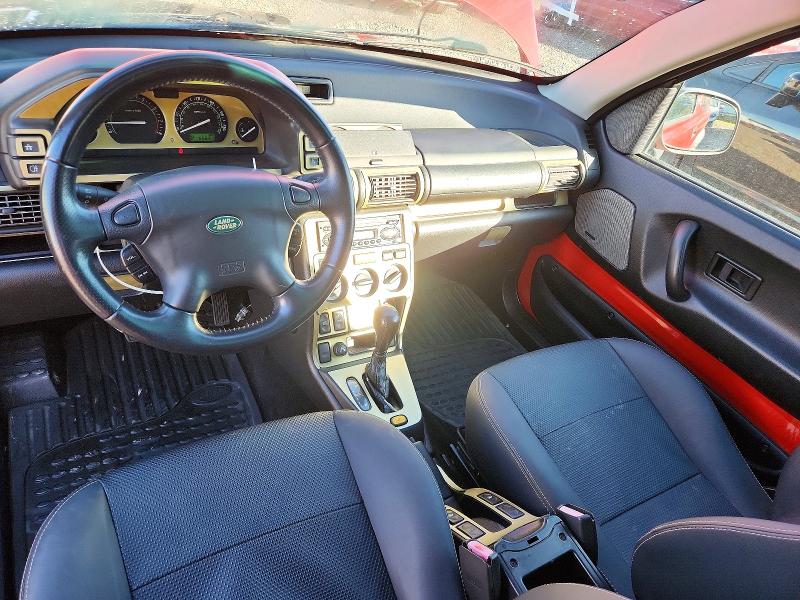 73785126 :رقم المزاد ، SALNY12203A262613 vin ، 2003 Land Rover Freelander مزاد بيع