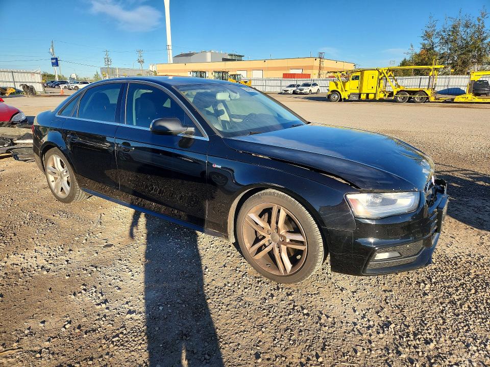 2016 Audi A4 მანქანა იყიდება აუქციონზე, vin: WAUKFCFL1GN009021, აუქციონის ნომერი: 69461326