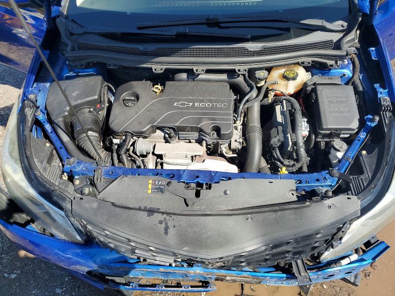 71232106 :رقم المزاد ، 1G1BE5SM3G7322102 vin ، 2016 Chevrolet Cruze مزاد بيع