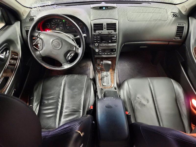 2001 Nissan Maxima მანქანა იყიდება აუქციონზე, vin: JN1CA31D81T620952, აუქციონის ნომერი: 71541416