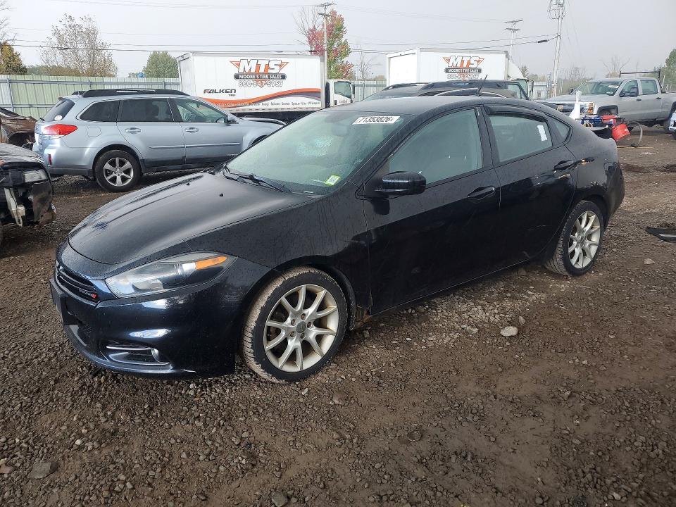 71353826 :رقم المزاد ، 1C3CDFBA9DD298819 vin ، 2013 Dodge Dart مزاد بيع