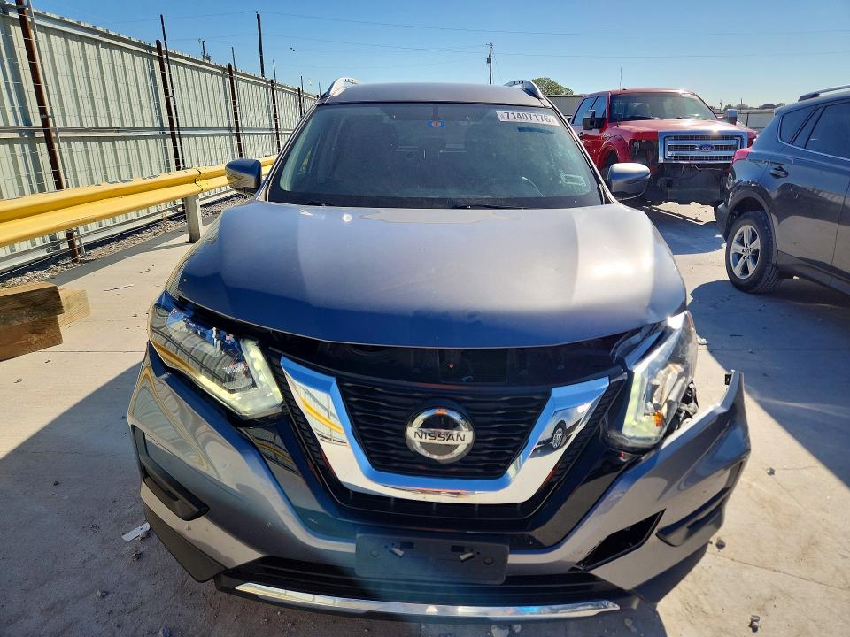 Продажа на аукционе авто 2018 Nissan Rogue, vin: KNMAT2MT6JP572579, номер лота: 71407176