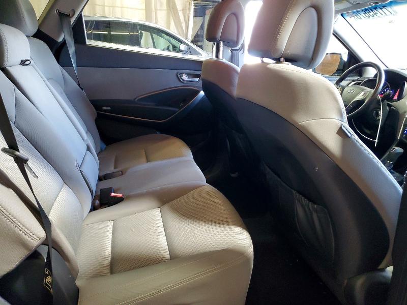 Продаж на аукціоні авто 2014 Hyundai Santa Fe, vin: KM8SMDHF4EU063191, номер лоту: 71745676