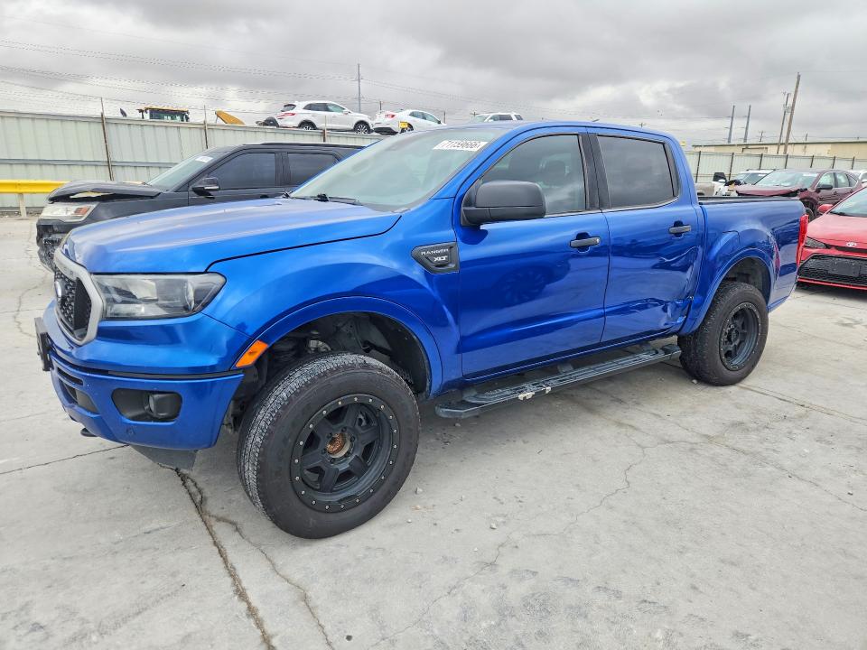 Продажа на аукционе авто 2019 Ford Ranger, vin: 1FTER4EH8KLA12934, номер лота: 71159666