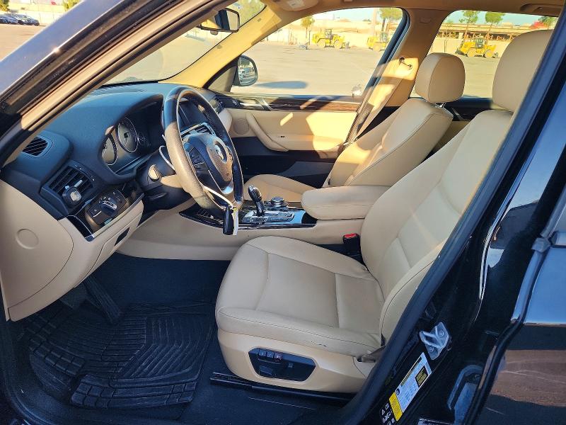 Продаж на аукціоні авто 2016 Bmw X3, vin: 5UXWX9C57G0D82282, номер лоту: 70162486