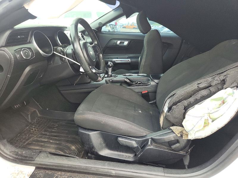 Продаж на аукціоні авто 2018 Ford Mustang, vin: 1FA6P8TH8J5110682, номер лоту: 71309656
