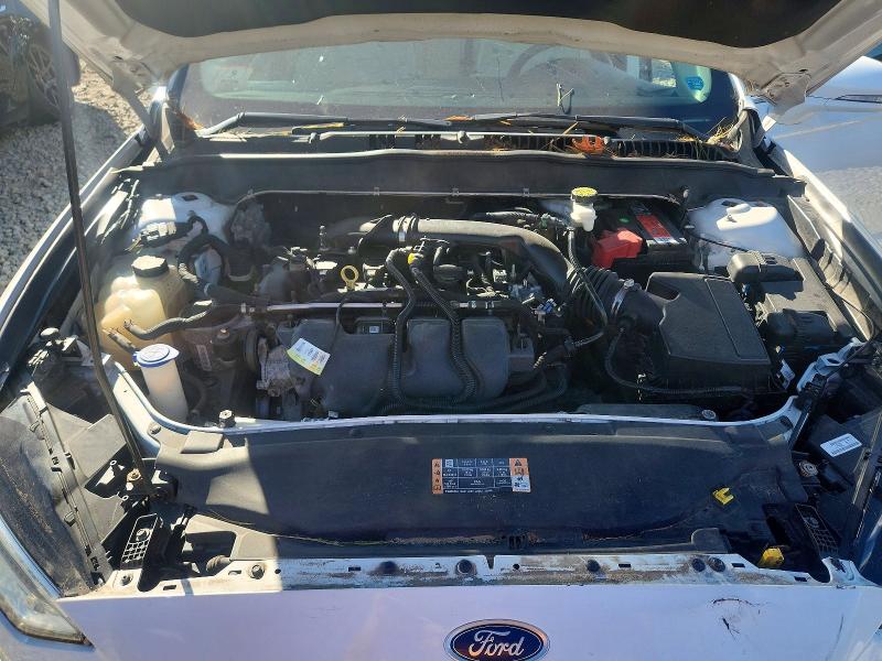 Продаж на аукціоні авто 2018 Ford Fusion, vin: 3FA6P0D97JR219138, номер лоту: 72413976