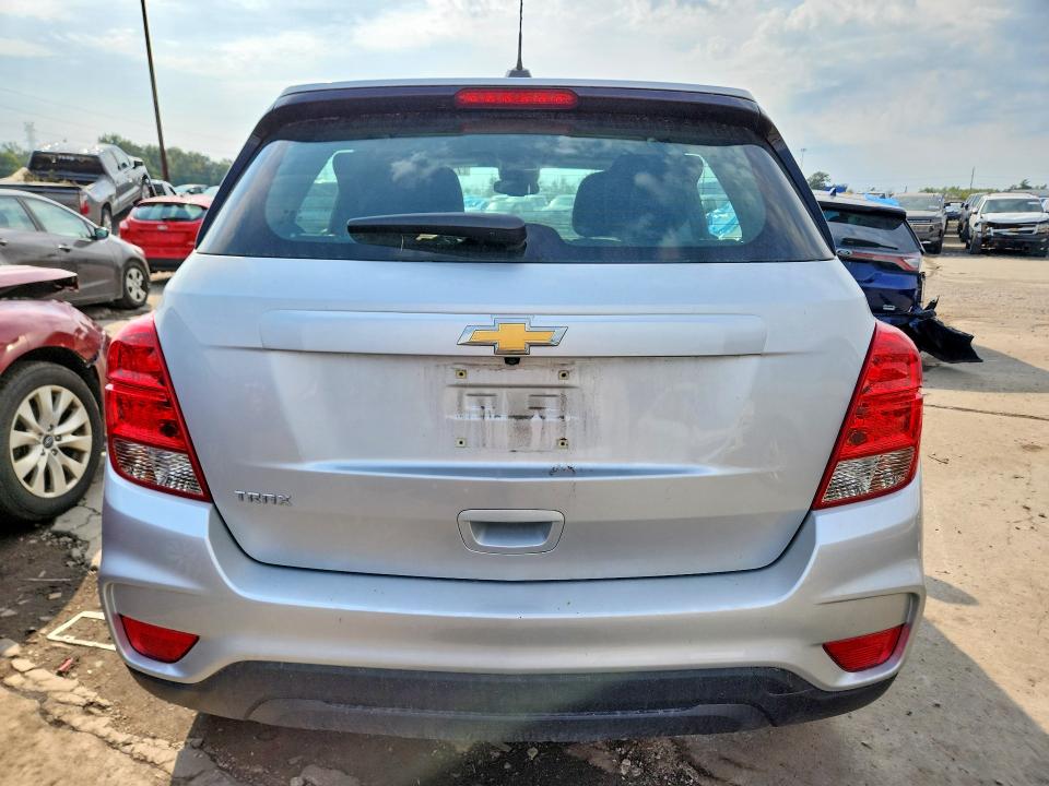 Продажа на аукционе авто 2018 Chevrolet Trax, vin: KL7CJKSB4JB710641, номер лота: 71203046