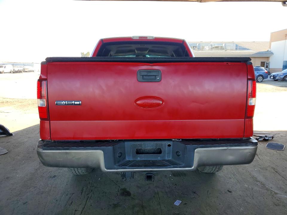 2006 Ford F150 მანქანა იყიდება აუქციონზე, vin: 1FTPW14556KC82948, აუქციონის ნომერი: 71974746