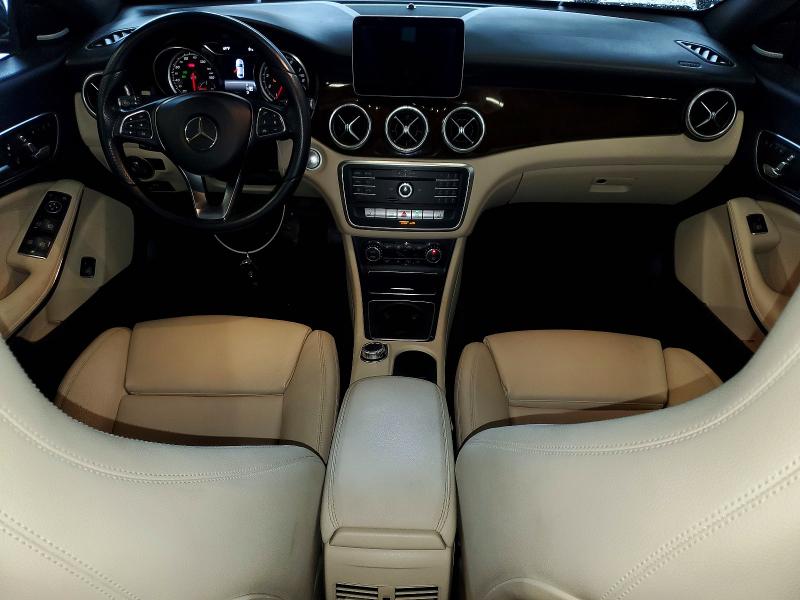 2017 Mercedes-benz Cla მანქანა იყიდება აუქციონზე, vin: WDDSJ4EB5HN439559, აუქციონის ნომერი: 71372256