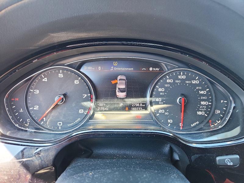 72721786 :رقم المزاد ، WAURVAFDXBN021286 vin ، 2011 Audi A8 مزاد بيع
