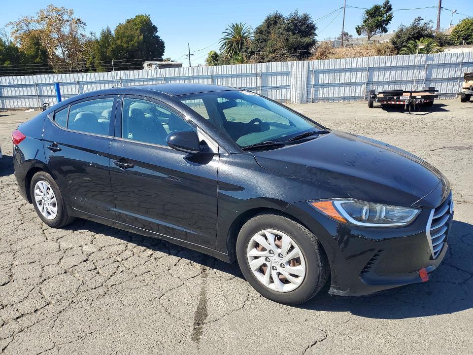 Aukcja sprzedaży 2017 Hyundai Elantra, vin: 5NPD74LF7HH159391, numer aukcji: 72192406