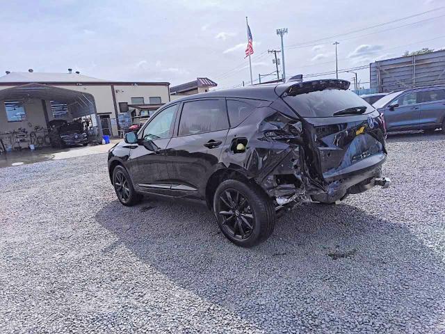 71711816 :رقم المزاد ، 5J8TC2H48SL020460 vin ، 2025 Acura Rdx مزاد بيع