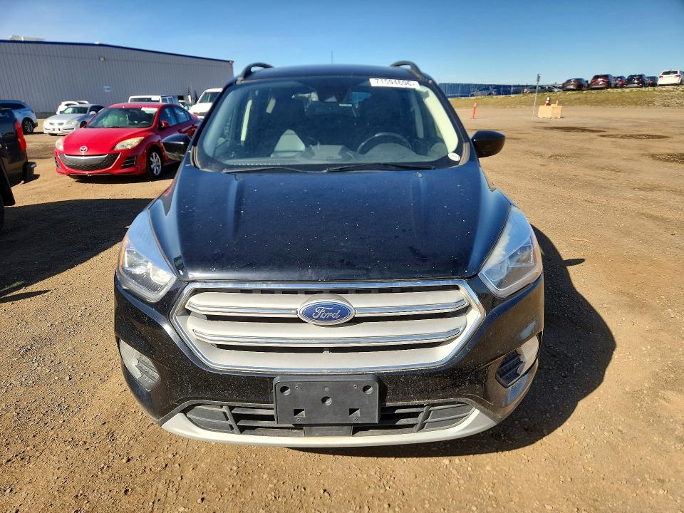 2018 Ford Escape მანქანა იყიდება აუქციონზე, vin: 1FMCU0HDXJUB65018, აუქციონის ნომერი: 71594696