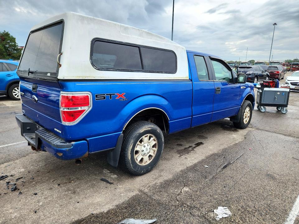 Продажа на аукционе авто 2011 Ford F150, vin: 1FTEX1EM2BFC57096, номер лота: 71174616