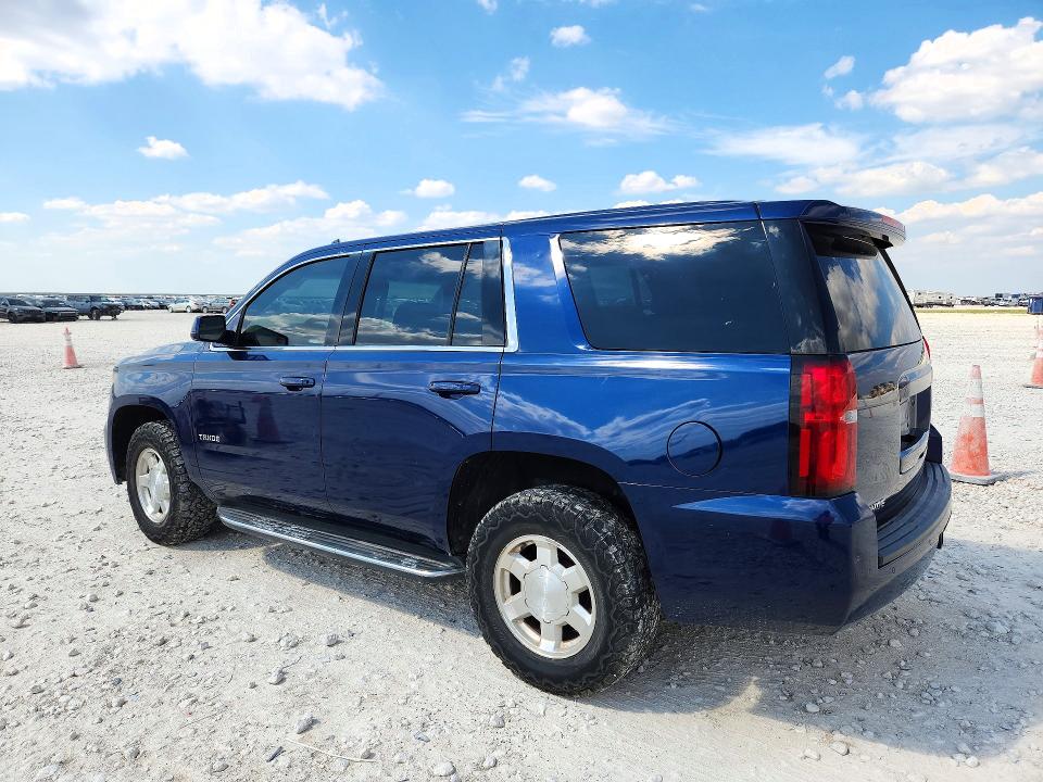 72421686 :رقم المزاد ، 1GNLCDEC3GR238808 vin ، 2016 Chevrolet Tahoe مزاد بيع
