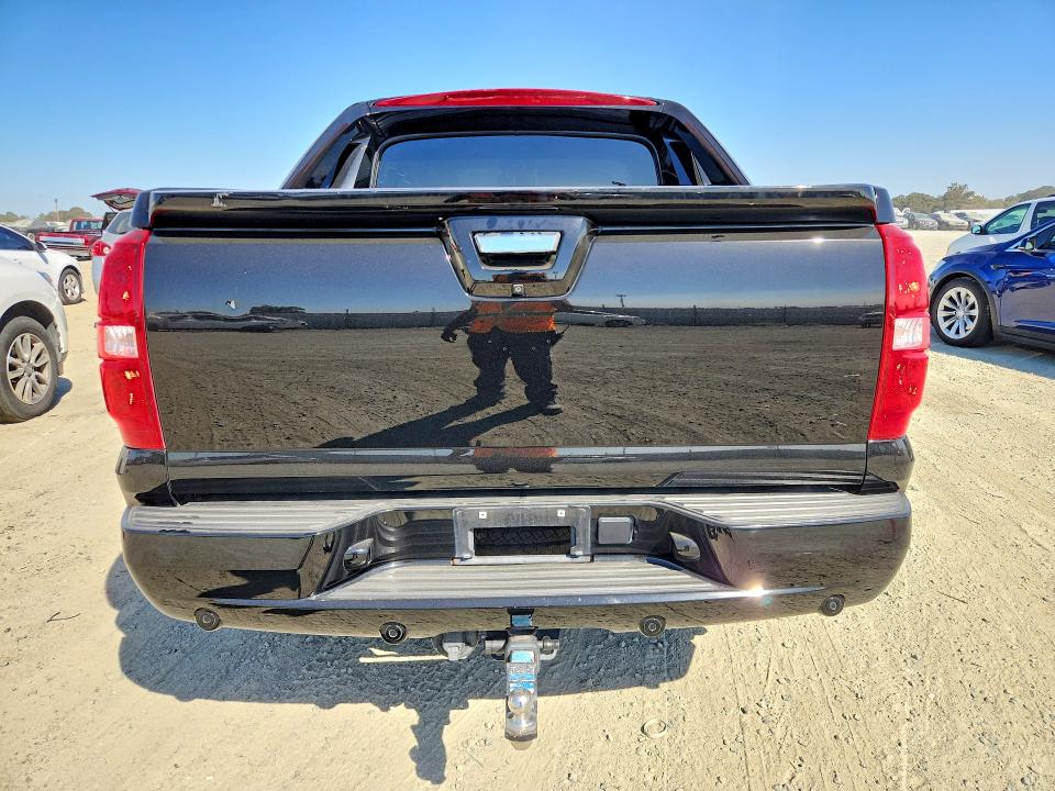 71199286 :رقم المزاد ، 3GNMCFE00DG345557 vin ، 2013 Chevrolet Avalanche مزاد بيع