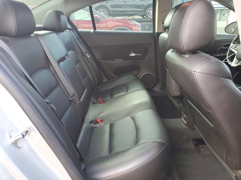 Aukcja sprzedaży 2015 Chevrolet Cruze, vin: 1G1PG5SB9F7261089, numer aukcji: 71473586