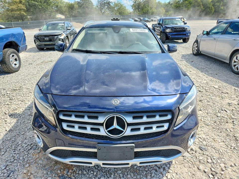 Продажа на аукционе авто 2018 Mercedes-benz Gla, vin: WDCTG4GBXJJ464605, номер лота: 66911426