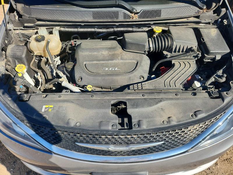 Aukcja sprzedaży 2017 Chrysler Pacifica, vin: 2C4RC1BG1HR779991, numer aukcji: 71462046
