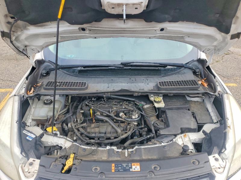 71249326 :رقم المزاد ، 1FMCU0GX1EUC42103 vin ، 2014 Ford Escape مزاد بيع